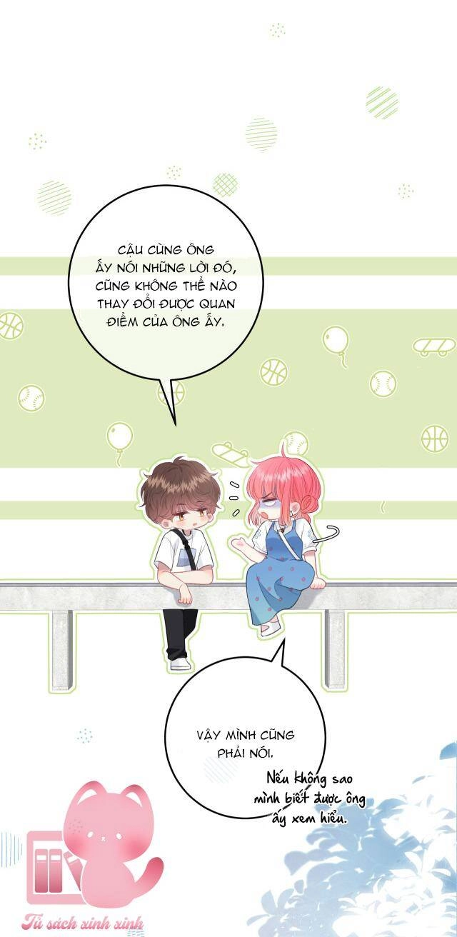 Tôi Sẽ Không Thích Cậu Đâu! Chapter 7 - 25