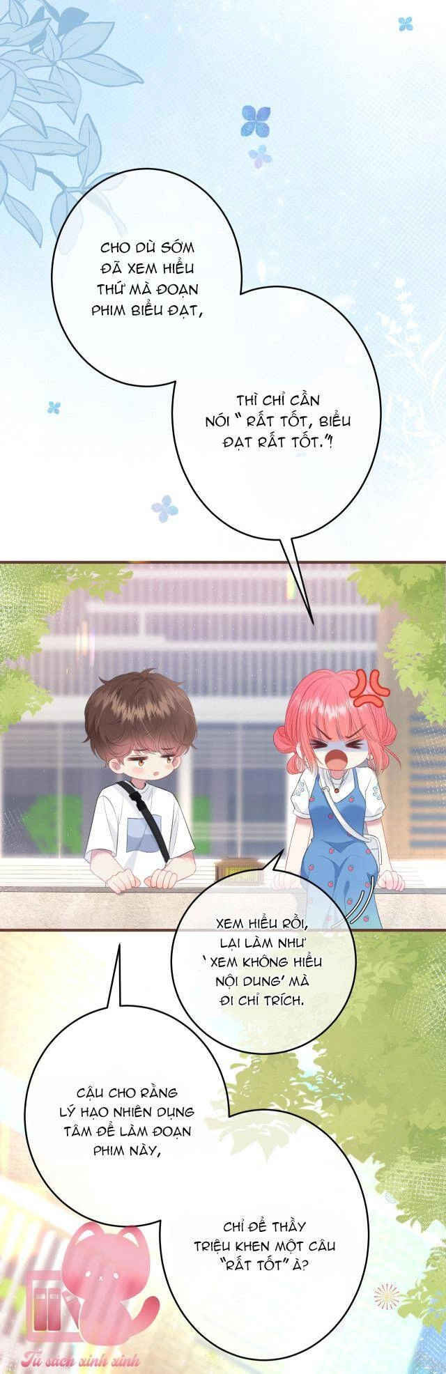 Tôi Sẽ Không Thích Cậu Đâu! Chapter 7 - 27