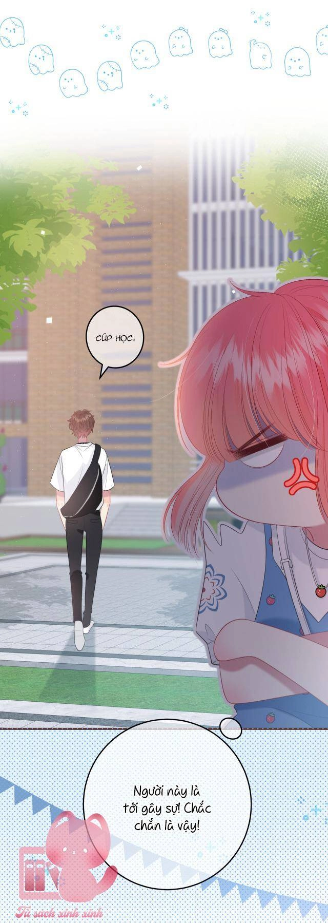 Tôi Sẽ Không Thích Cậu Đâu! Chapter 7 - 34