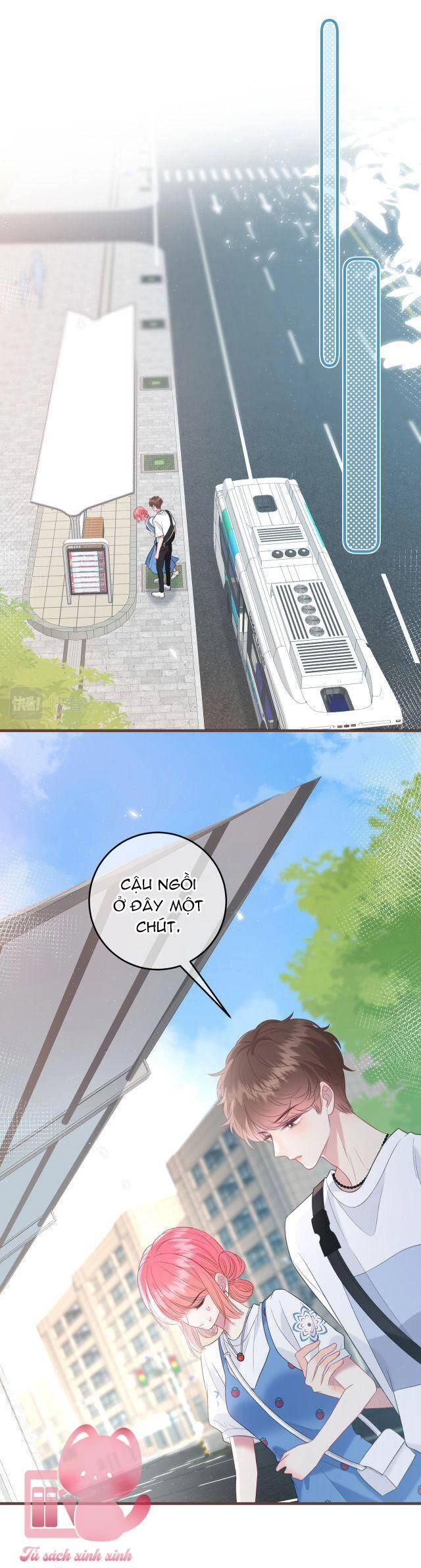 Tôi Sẽ Không Thích Cậu Đâu! Chapter 8 - 1