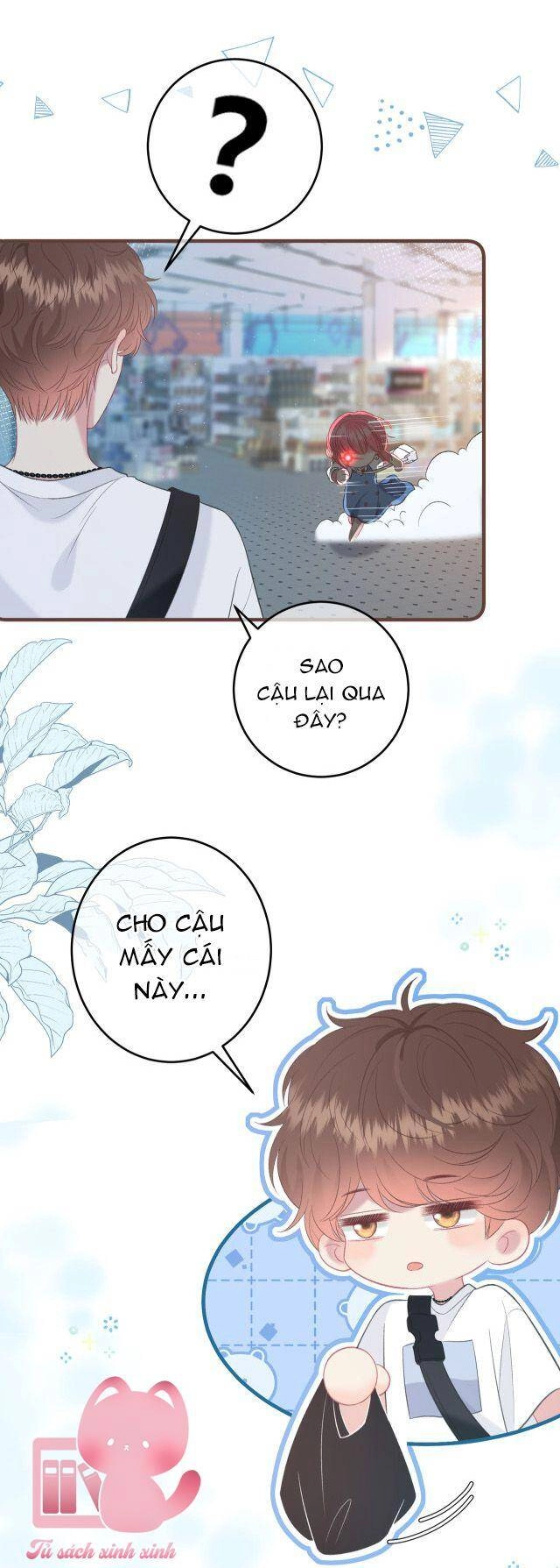 Tôi Sẽ Không Thích Cậu Đâu! Chapter 8 - 5