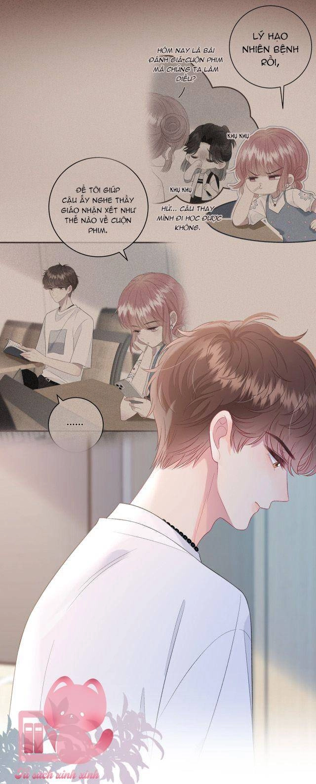 Tôi Sẽ Không Thích Cậu Đâu! Chapter 8 - 10