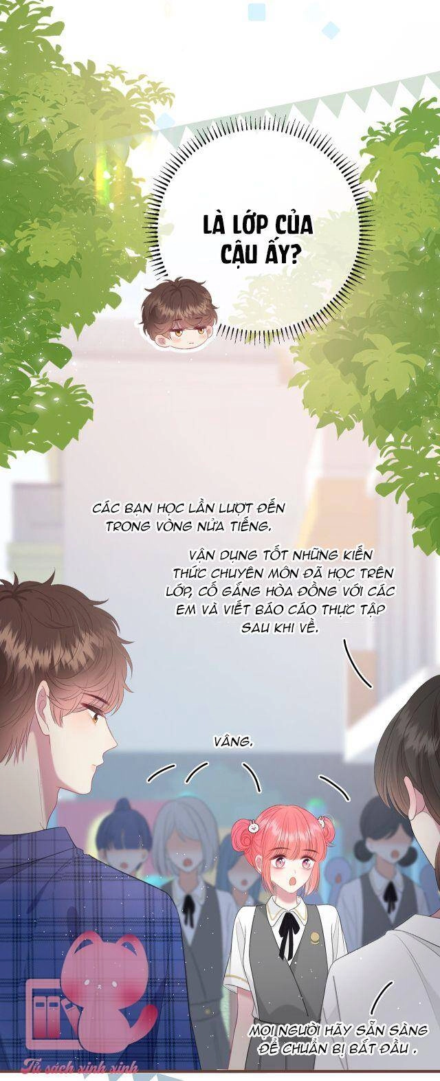 Tôi Sẽ Không Thích Cậu Đâu! Chapter 8 - 28