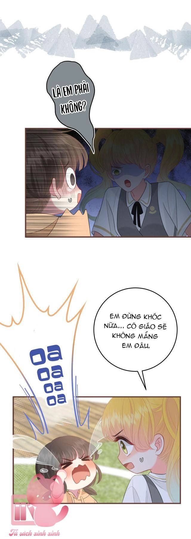 Tôi Sẽ Không Thích Cậu Đâu! Chapter 9 - 9