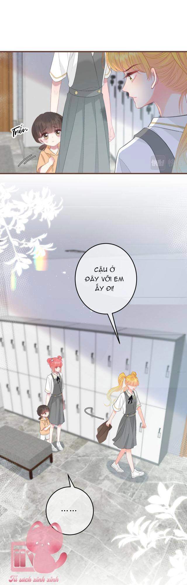 Tôi Sẽ Không Thích Cậu Đâu! Chapter 9 - 19