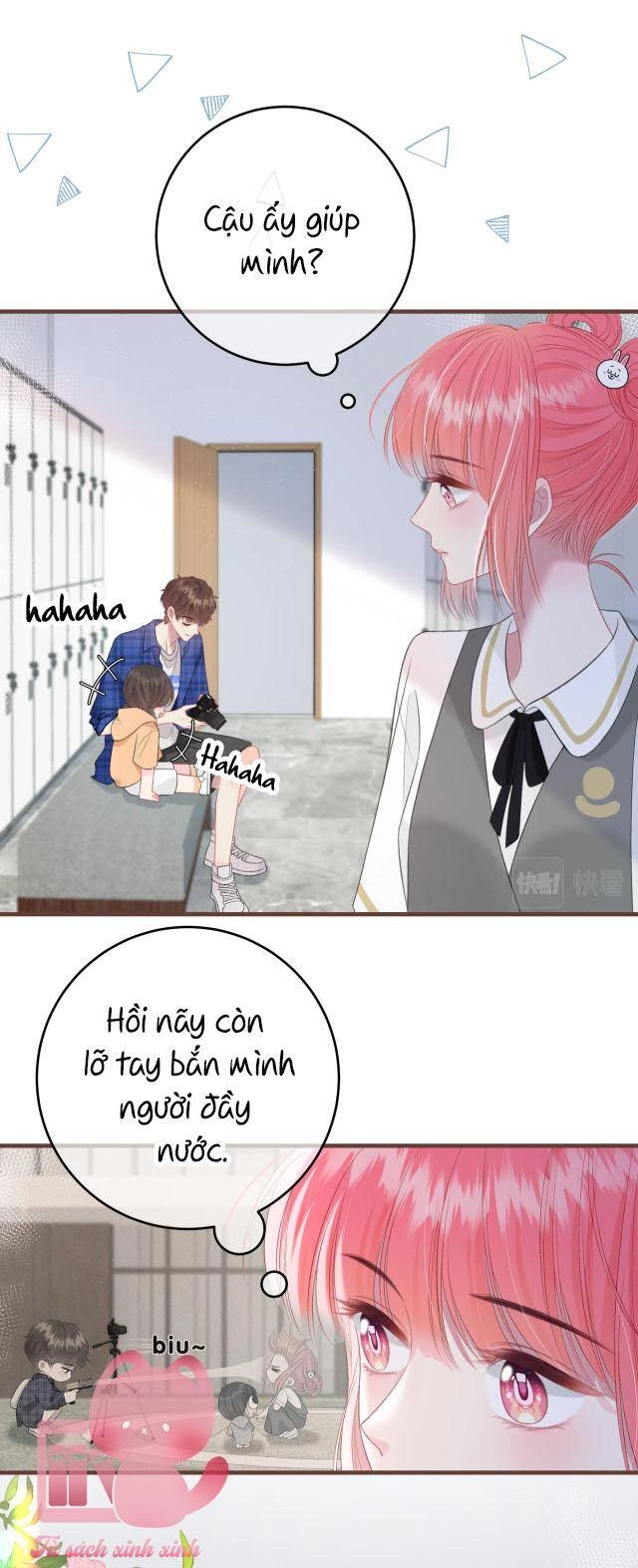 Tôi Sẽ Không Thích Cậu Đâu! Chapter 9 - 22