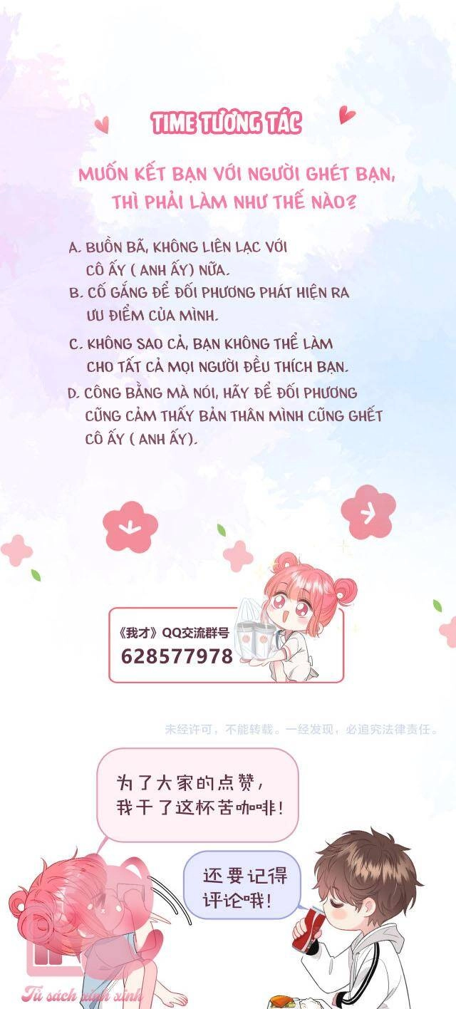 Tôi Sẽ Không Thích Cậu Đâu! Chapter 9 - 39