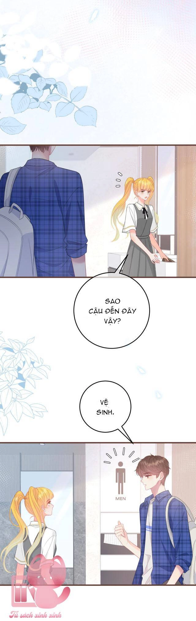 Tôi Sẽ Không Thích Cậu Đâu! Chapter 10 - 9