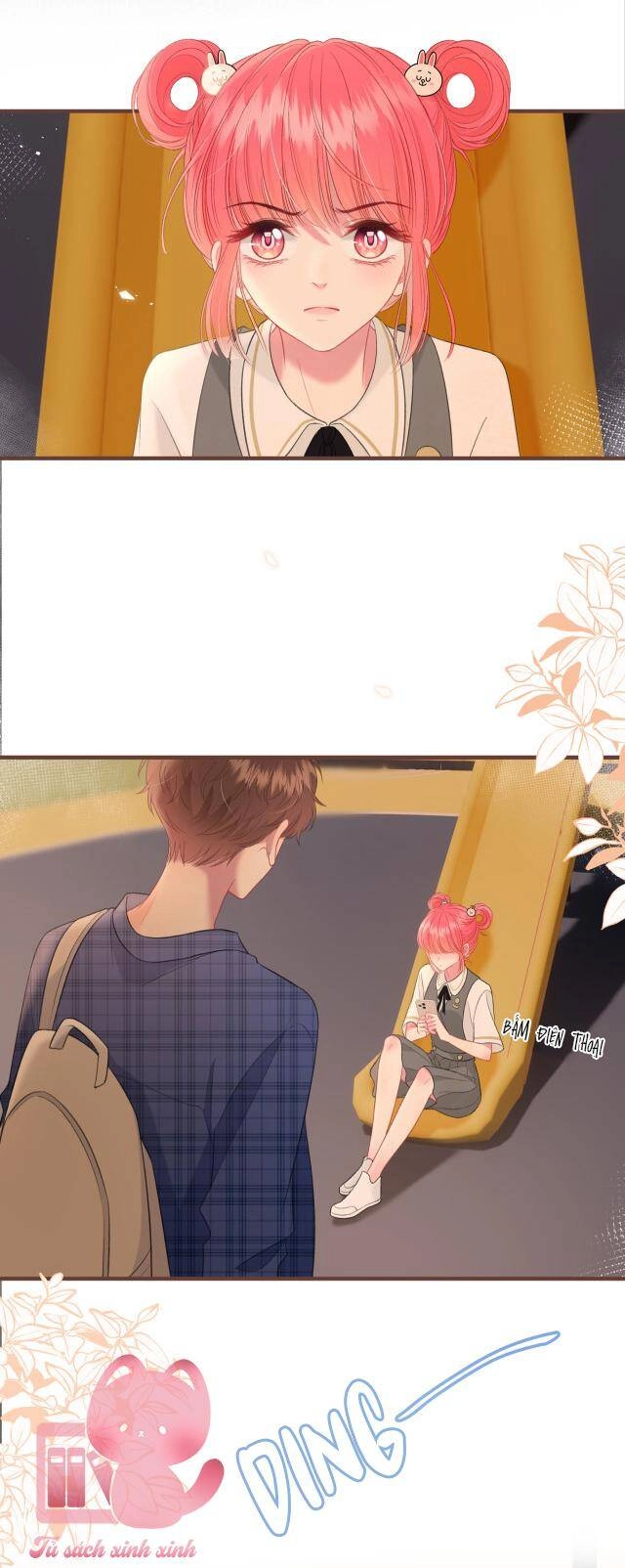 Tôi Sẽ Không Thích Cậu Đâu! Chapter 11 - 2