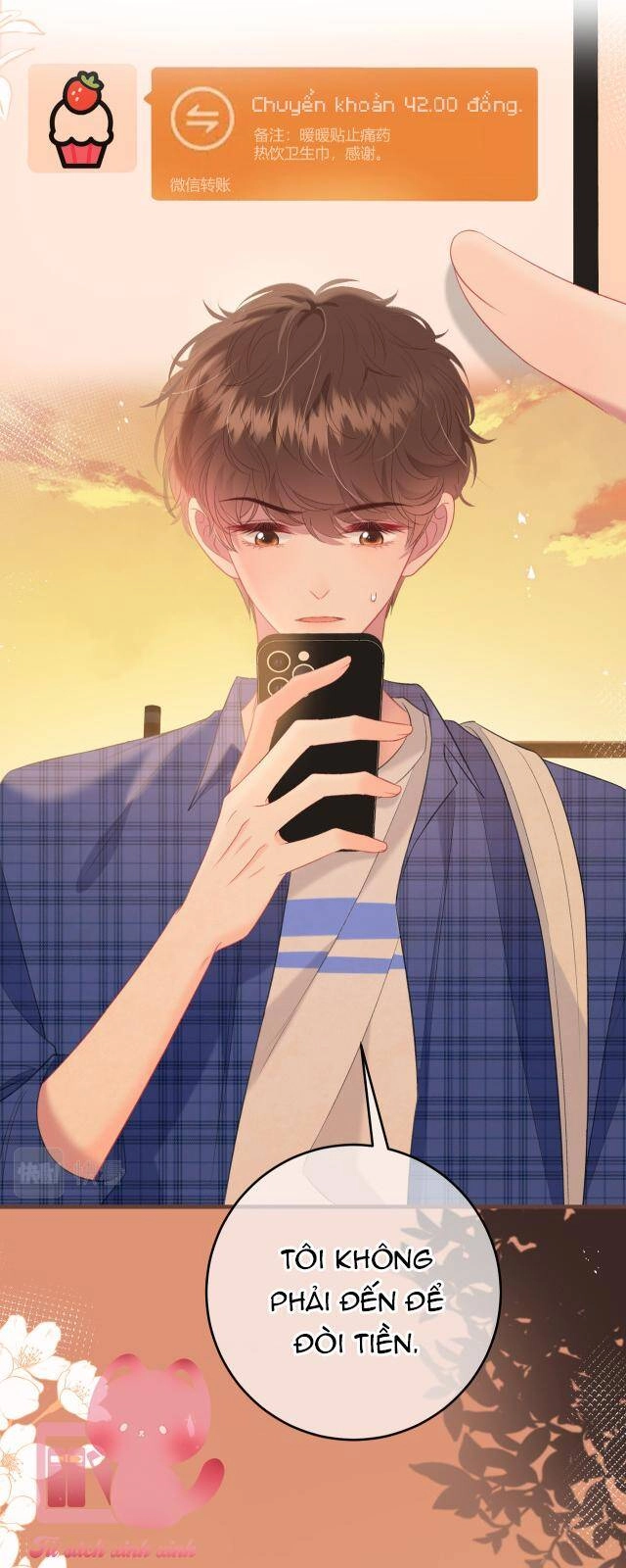 Tôi Sẽ Không Thích Cậu Đâu! Chapter 11 - 3