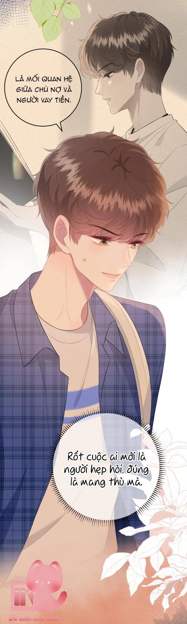 Tôi Sẽ Không Thích Cậu Đâu! Chapter 11 - 6