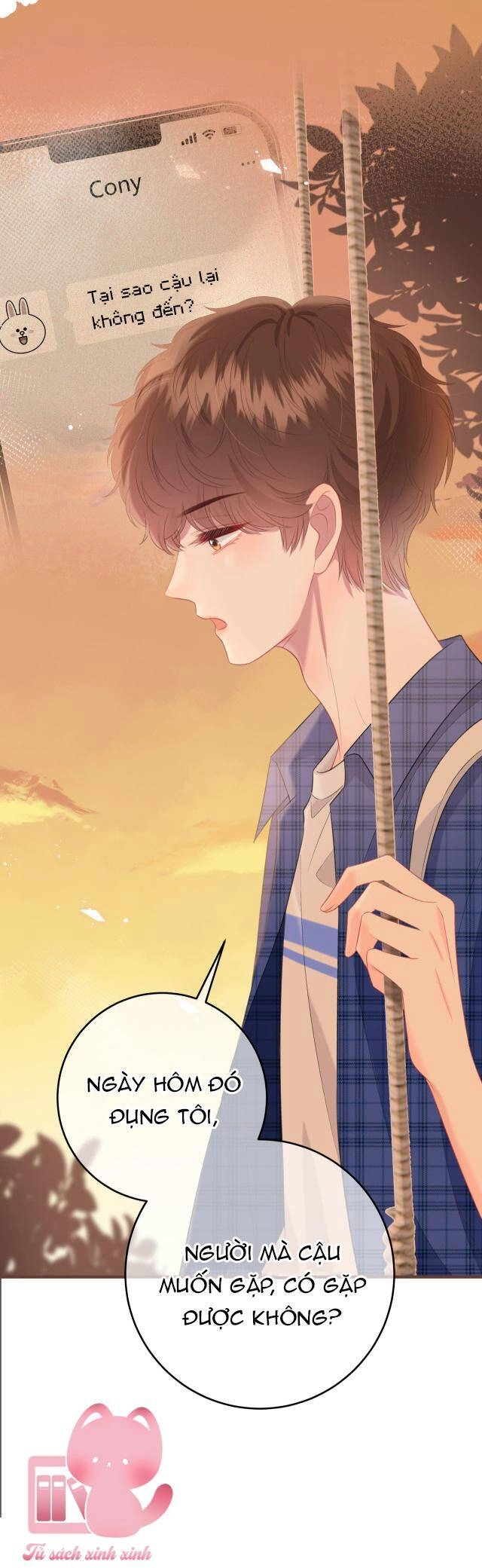 Tôi Sẽ Không Thích Cậu Đâu! Chapter 11 - 8