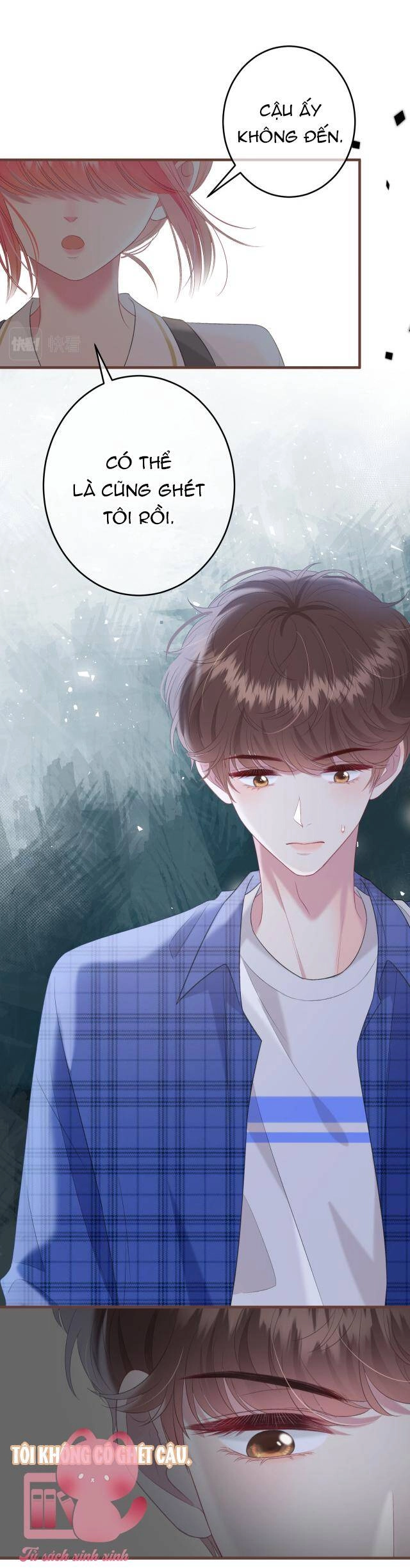 Tôi Sẽ Không Thích Cậu Đâu! Chapter 11 - 9