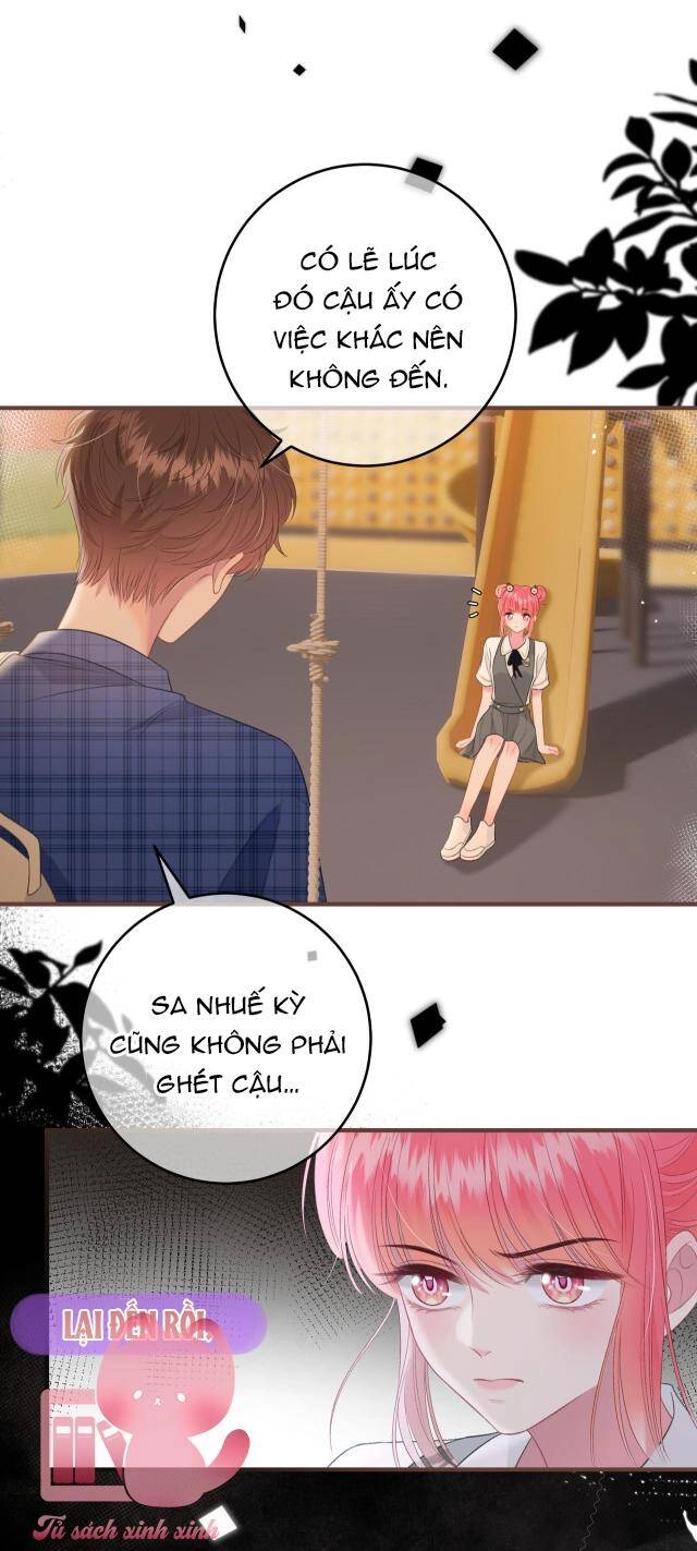 Tôi Sẽ Không Thích Cậu Đâu! Chapter 11 - 10