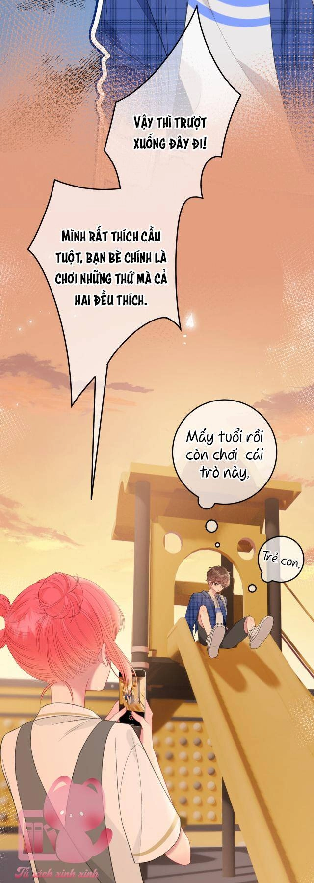 Tôi Sẽ Không Thích Cậu Đâu! Chapter 11 - 31