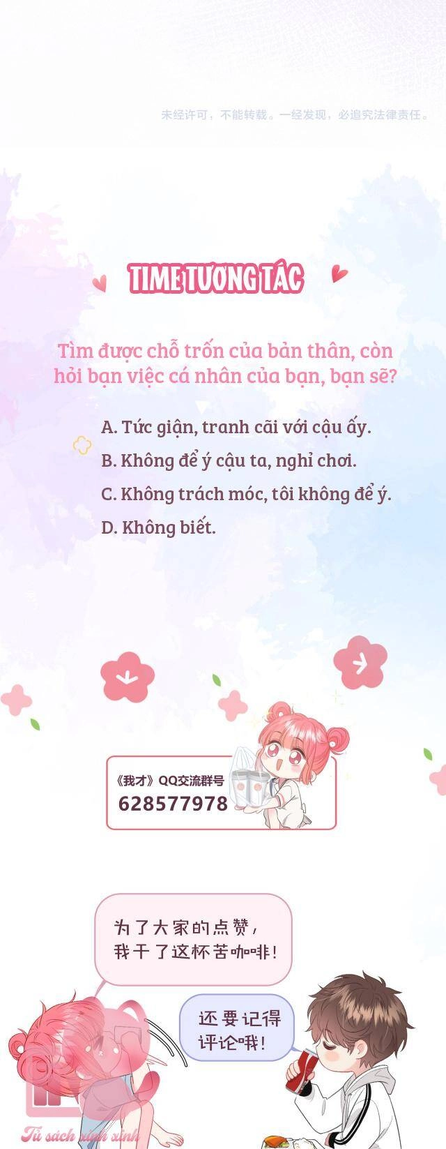 Tôi Sẽ Không Thích Cậu Đâu! Chapter 11 - 39