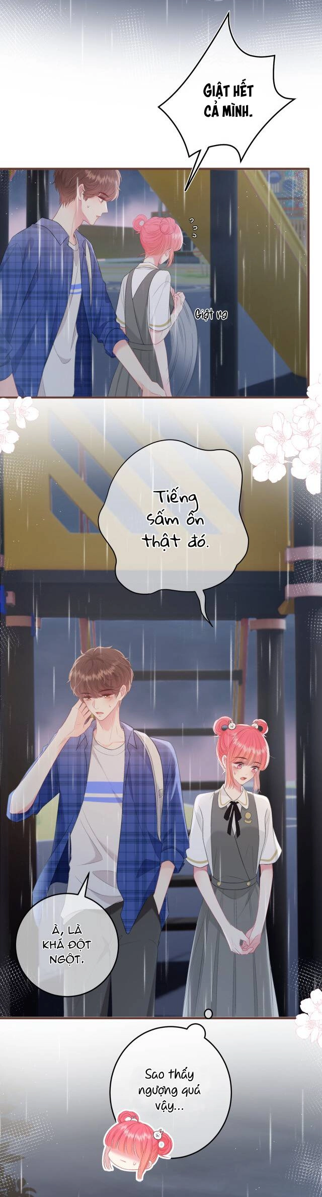 Tôi Sẽ Không Thích Cậu Đâu! Chapter 12 - 5