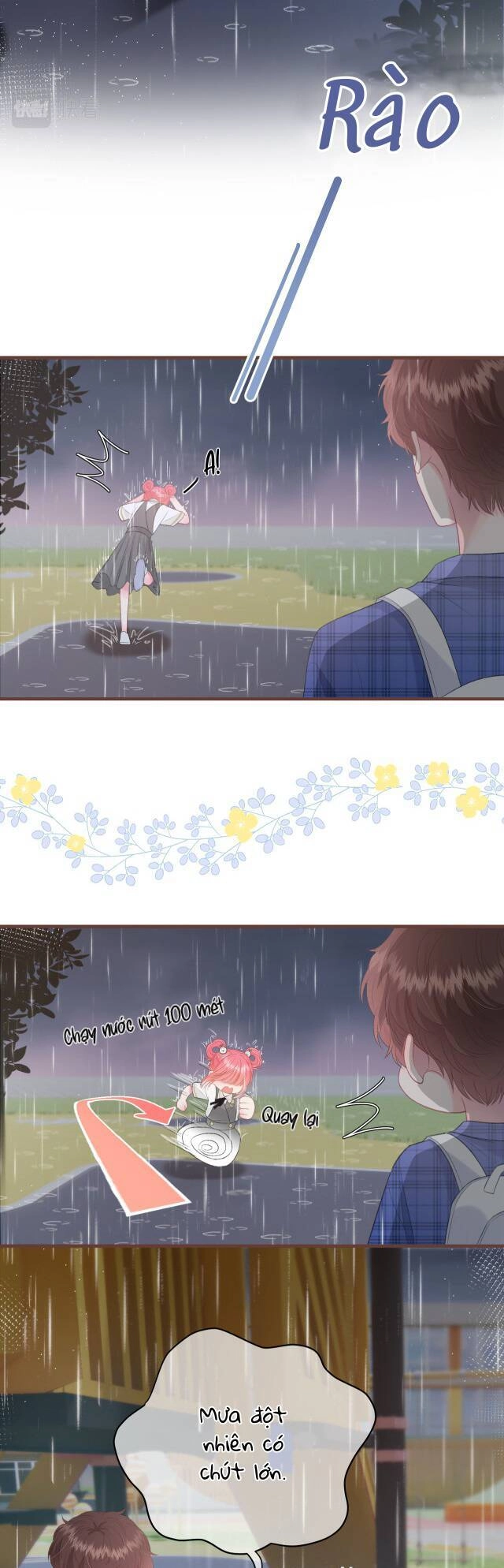 Tôi Sẽ Không Thích Cậu Đâu! Chapter 12 - 7