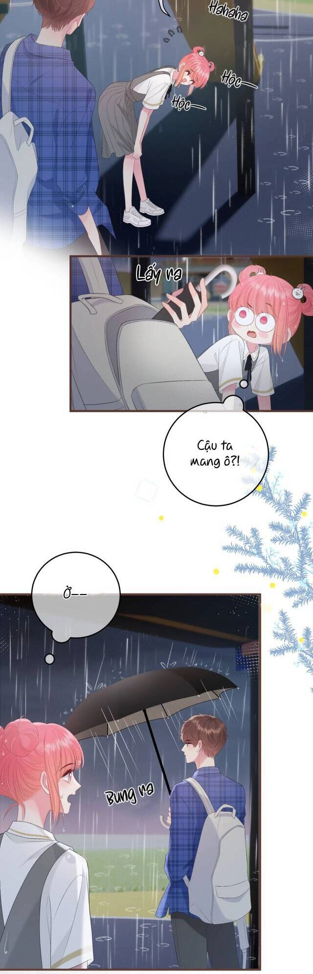 Tôi Sẽ Không Thích Cậu Đâu! Chapter 12 - 8