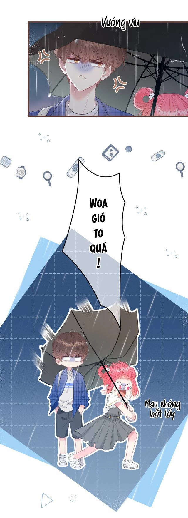 Tôi Sẽ Không Thích Cậu Đâu! Chapter 12 - 12