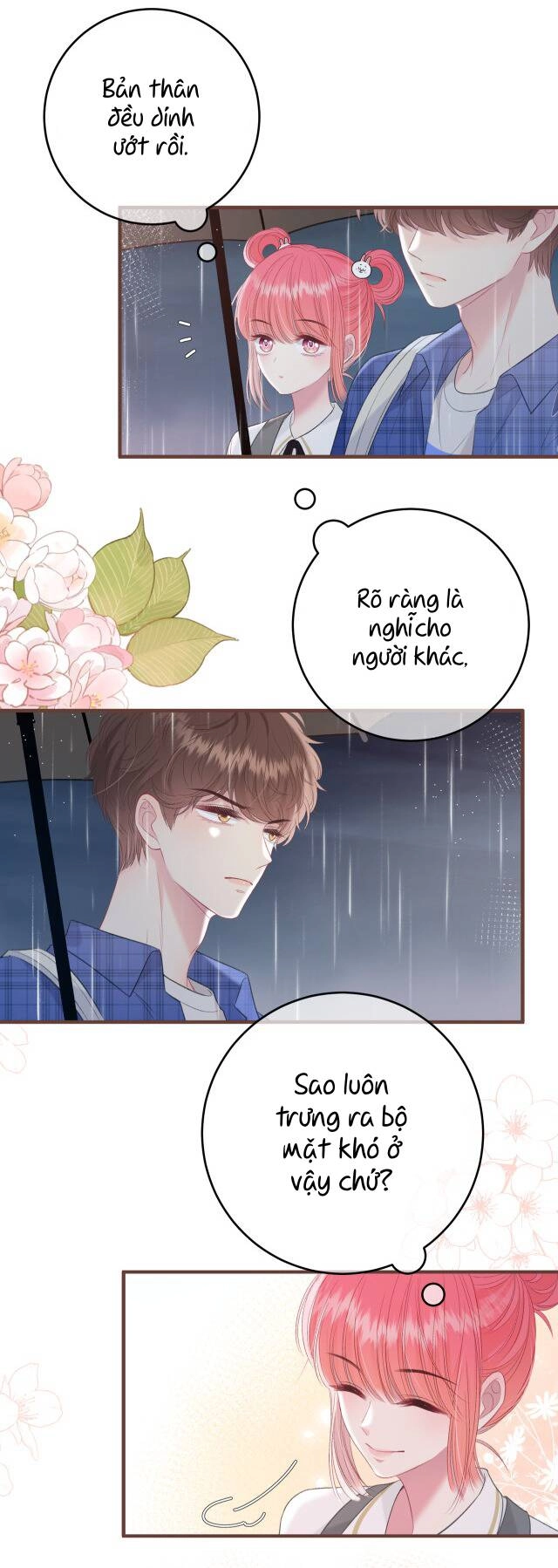 Tôi Sẽ Không Thích Cậu Đâu! Chapter 12 - 15