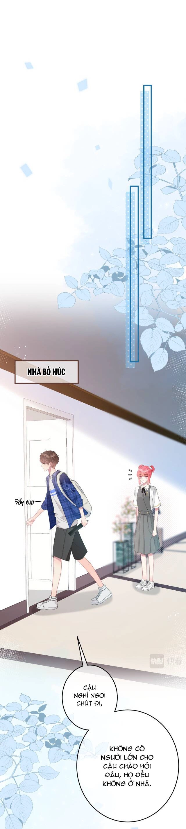 Tôi Sẽ Không Thích Cậu Đâu! Chapter 12 - 17