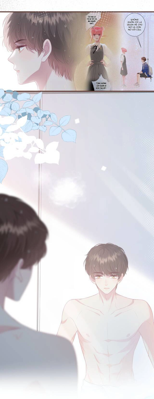 Tôi Sẽ Không Thích Cậu Đâu! Chapter 12 - 24