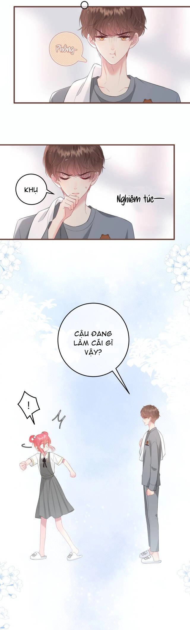 Tôi Sẽ Không Thích Cậu Đâu! Chapter 12 - 27