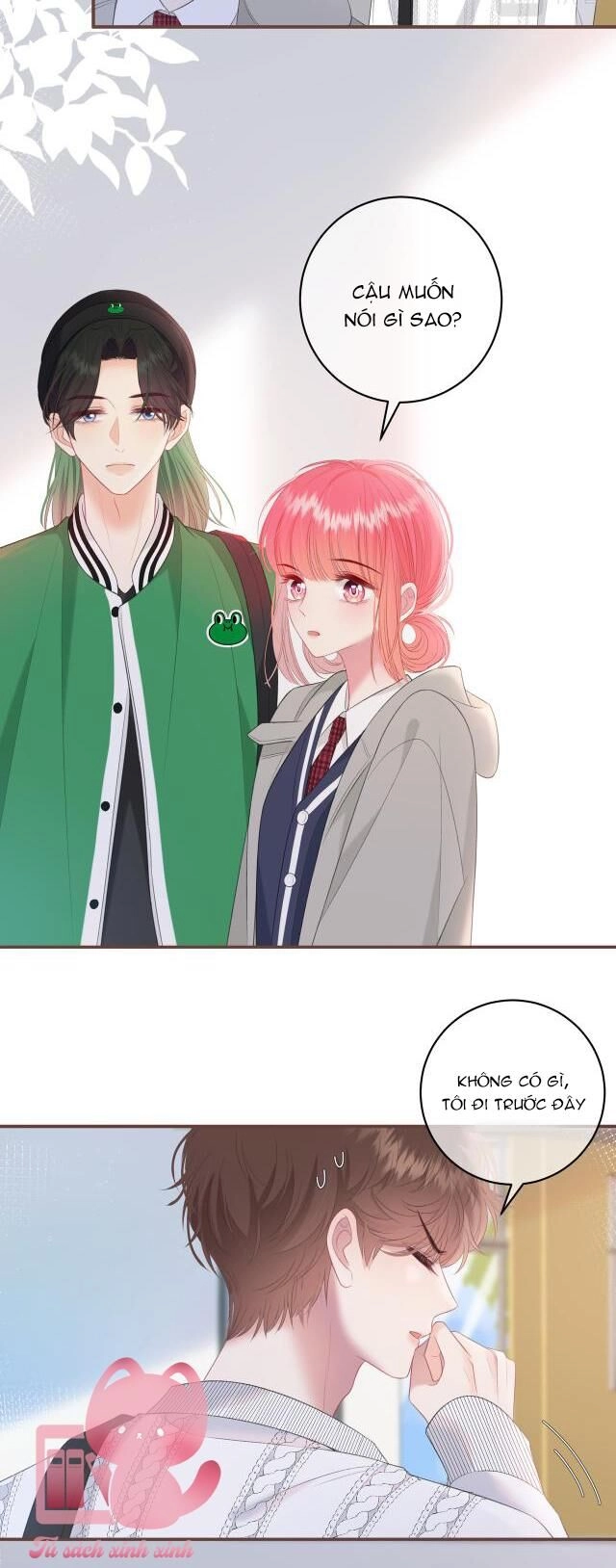 Tôi Sẽ Không Thích Cậu Đâu! Chapter 17 - 20