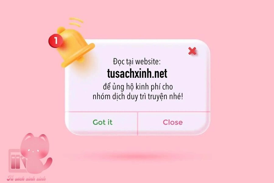 Tôi Sẽ Không Thích Cậu Đâu! Chapter 19 - 1