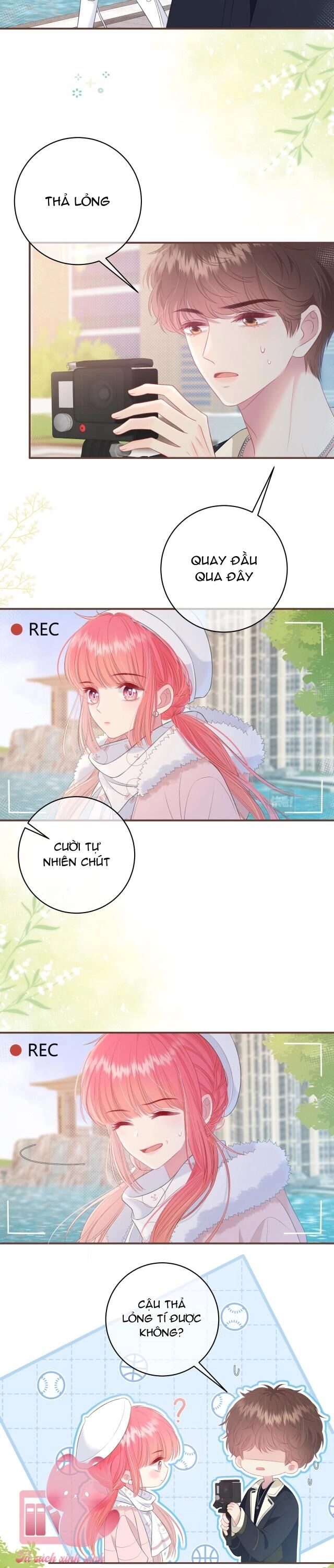 Tôi Sẽ Không Thích Cậu Đâu! Chapter 19 - 4