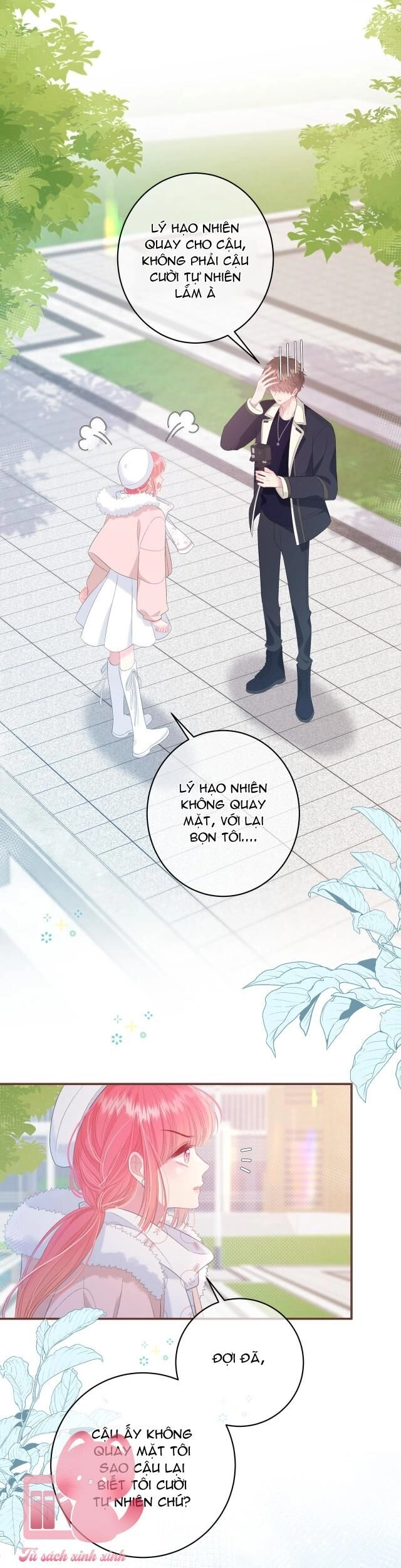 Tôi Sẽ Không Thích Cậu Đâu! Chapter 19 - 5