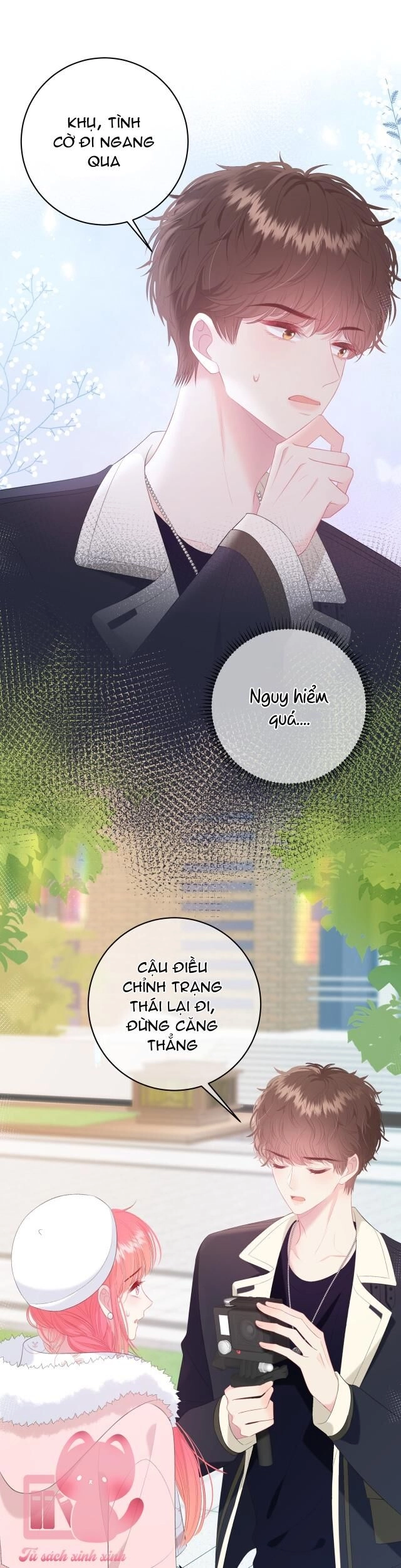 Tôi Sẽ Không Thích Cậu Đâu! Chapter 19 - 7