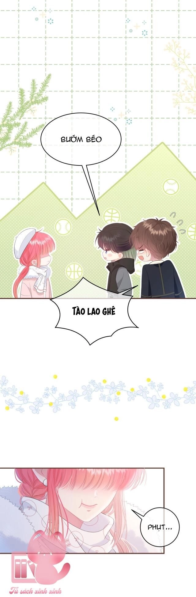 Tôi Sẽ Không Thích Cậu Đâu! Chapter 19 - 10