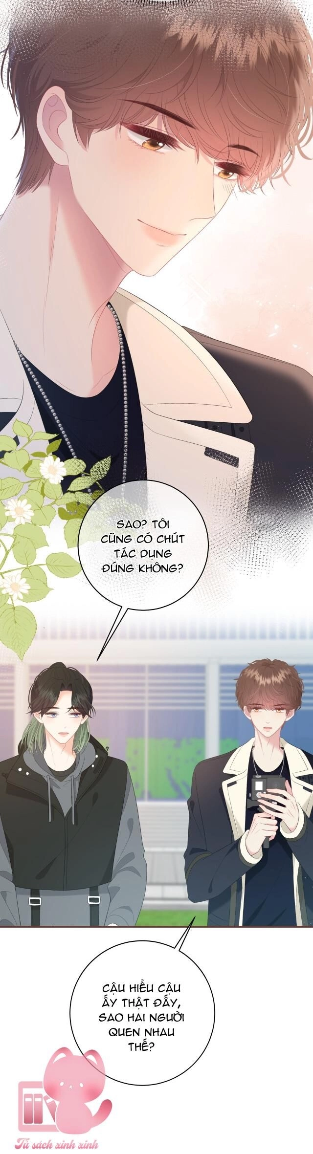 Tôi Sẽ Không Thích Cậu Đâu! Chapter 19 - 14