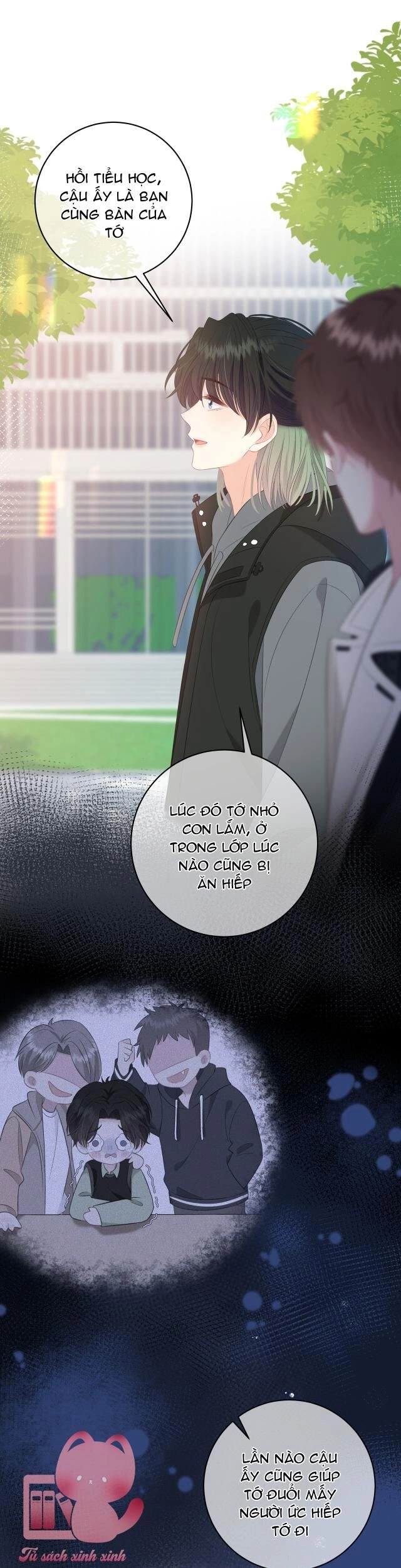 Tôi Sẽ Không Thích Cậu Đâu! Chapter 19 - 15