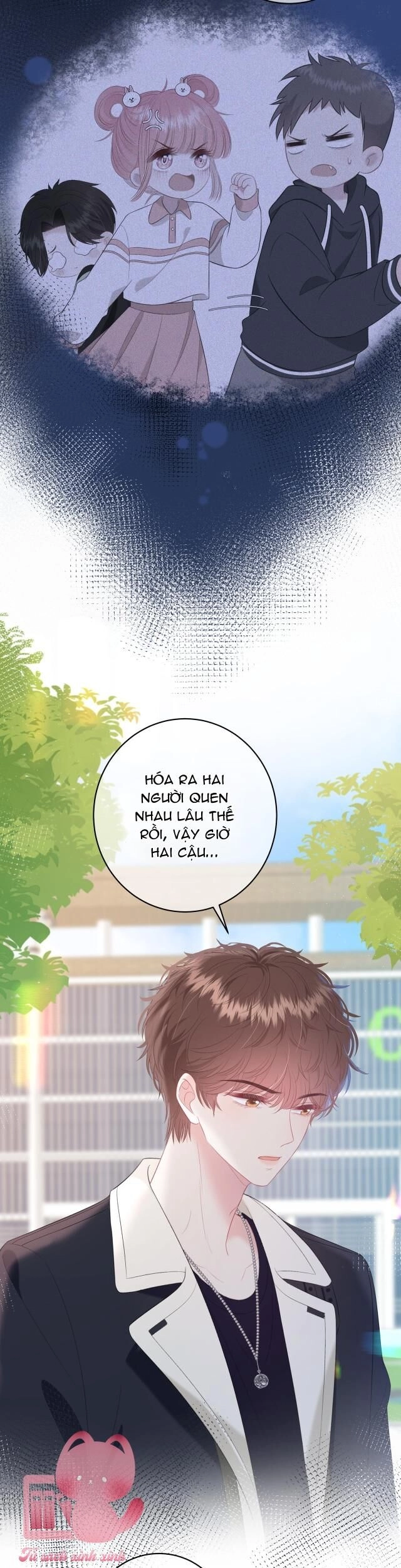 Tôi Sẽ Không Thích Cậu Đâu! Chapter 19 - 16