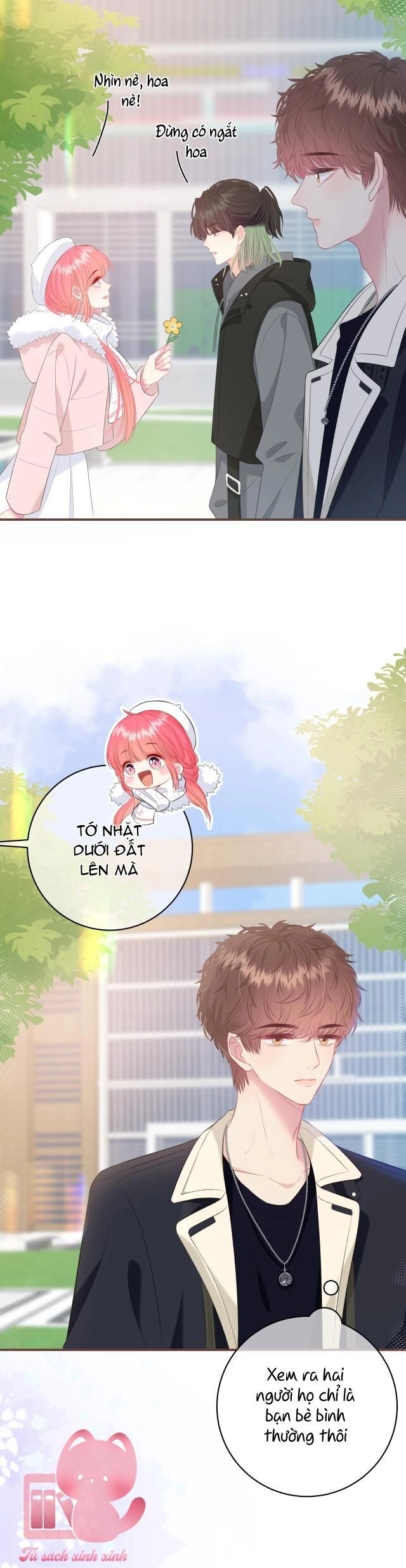 Tôi Sẽ Không Thích Cậu Đâu! Chapter 19 - 18