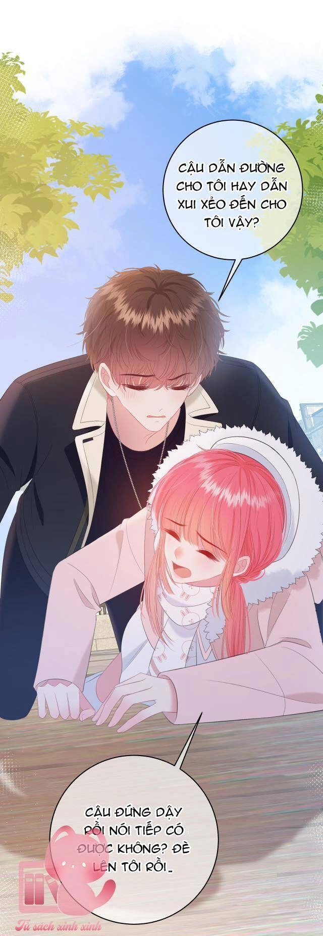 Tôi Sẽ Không Thích Cậu Đâu! Chapter 21 - 29