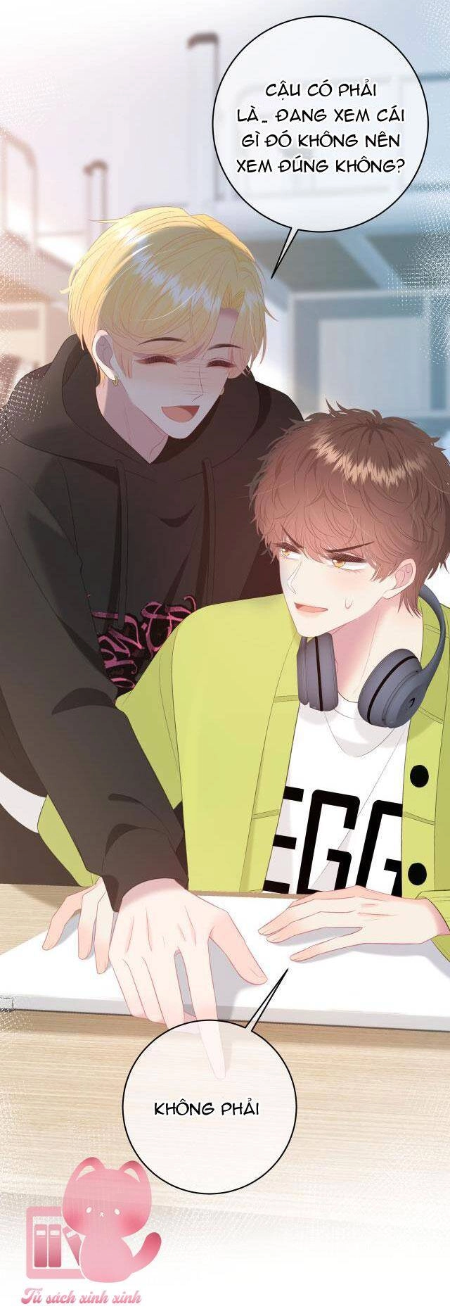 Tôi Sẽ Không Thích Cậu Đâu! Chapter 21 - 41