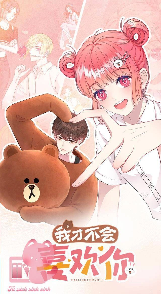 Tôi Sẽ Không Thích Cậu Đâu! Chapter 22 - 2