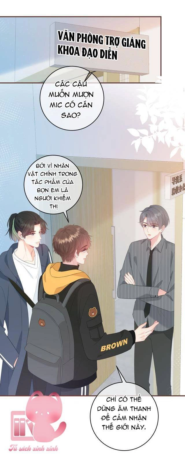 Tôi Sẽ Không Thích Cậu Đâu! Chapter 22 - 4