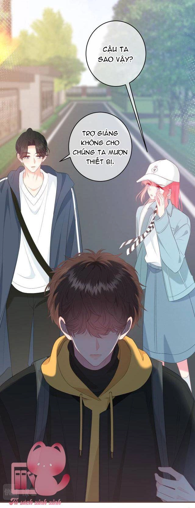 Tôi Sẽ Không Thích Cậu Đâu! Chapter 22 - 8