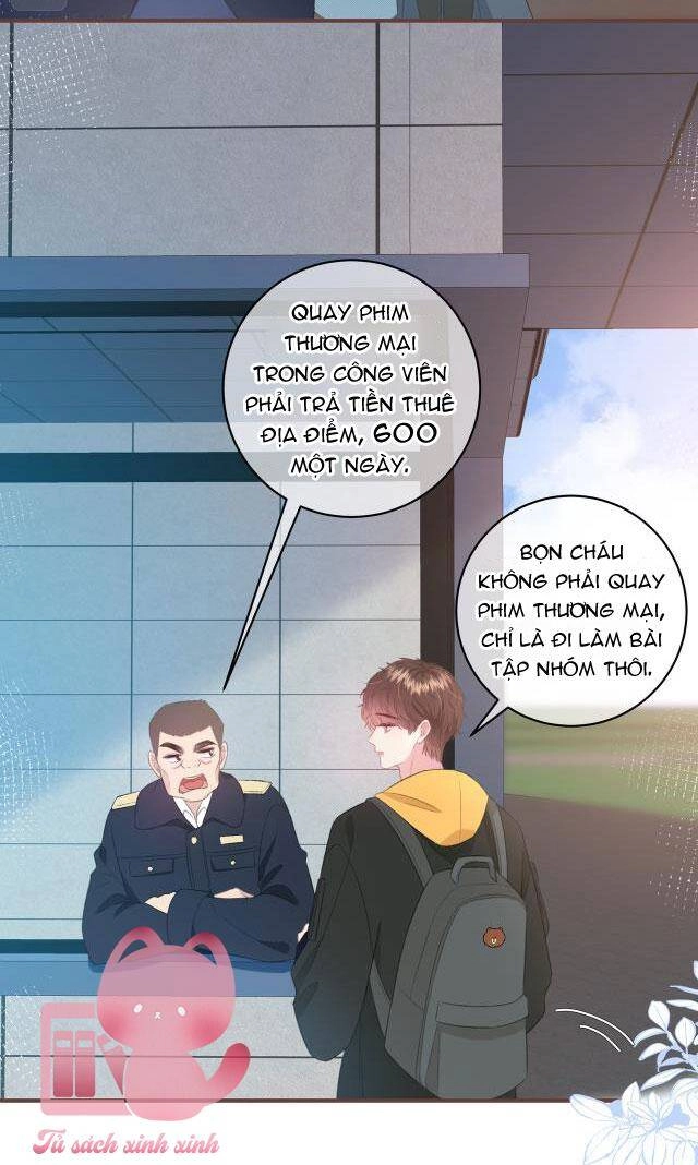 Tôi Sẽ Không Thích Cậu Đâu! Chapter 22 - 25