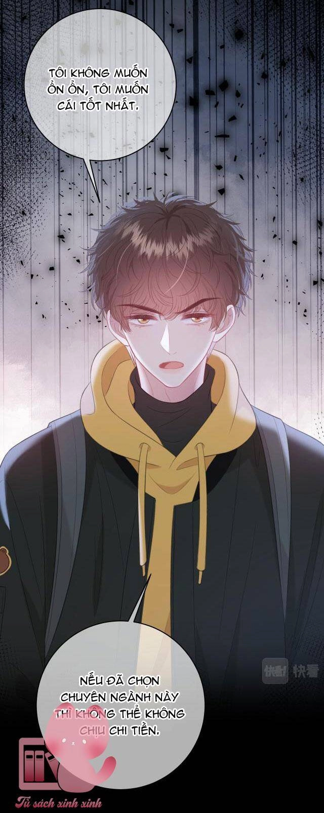 Tôi Sẽ Không Thích Cậu Đâu! Chapter 22 - 35