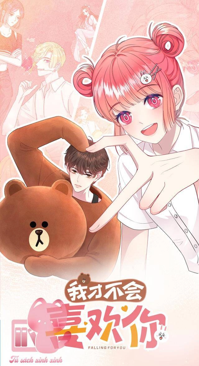 Tôi Sẽ Không Thích Cậu Đâu! Chapter 24 - 2