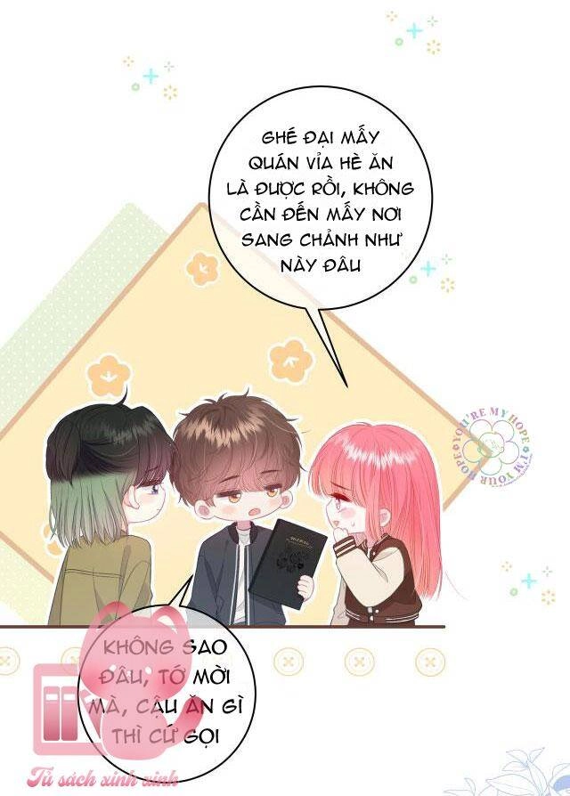 Tôi Sẽ Không Thích Cậu Đâu! Chapter 26 - 44