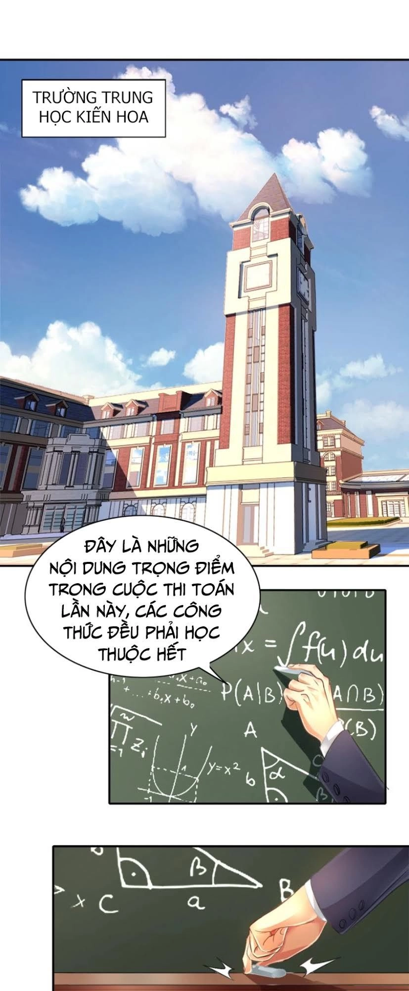 Chín Năm Nghĩa Vụ Tu Chân Chapter 1 - 2