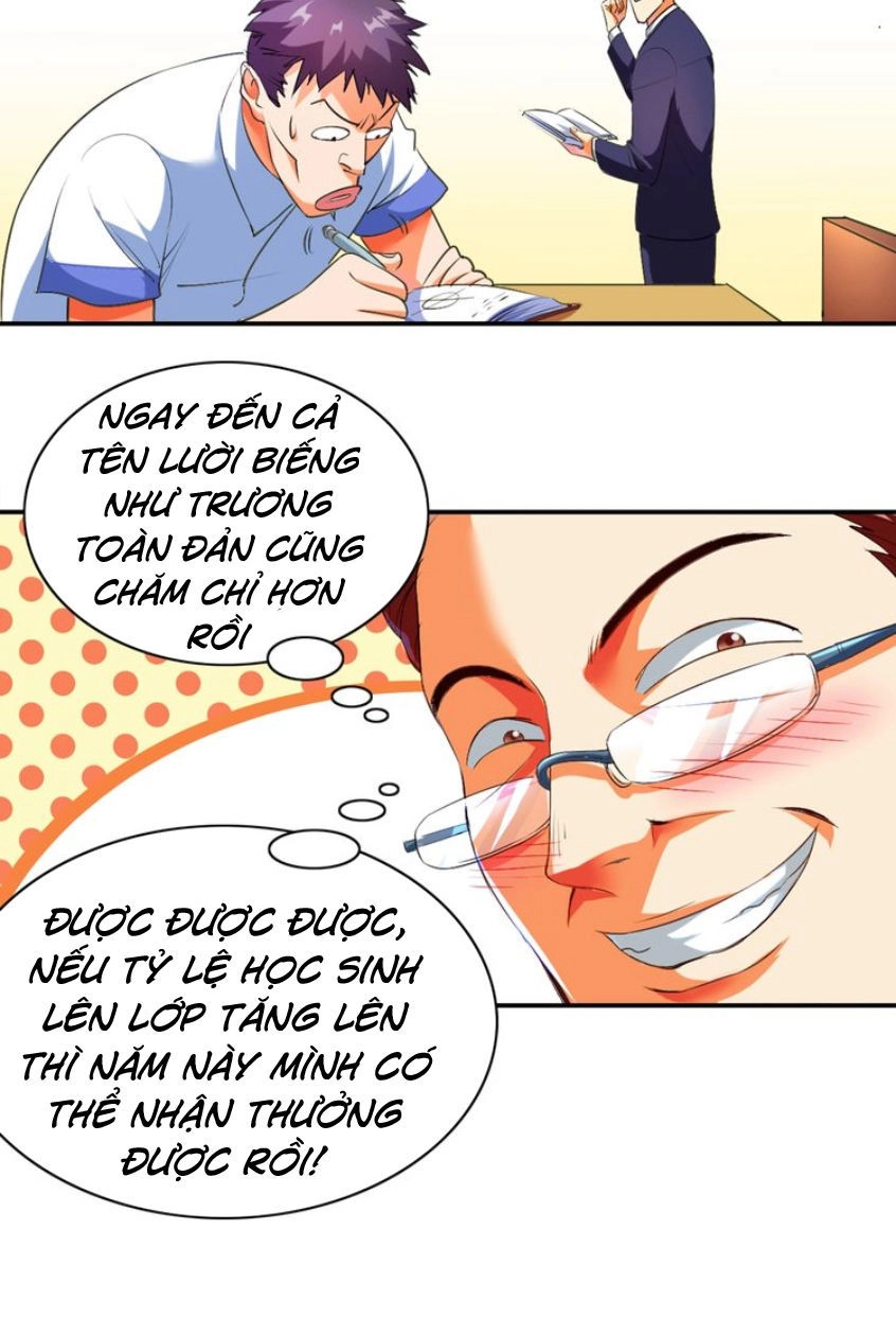 Chín Năm Nghĩa Vụ Tu Chân Chapter 1 - 5