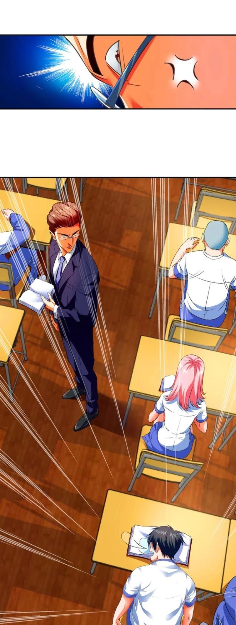 Chín Năm Nghĩa Vụ Tu Chân Chapter 1 - 6